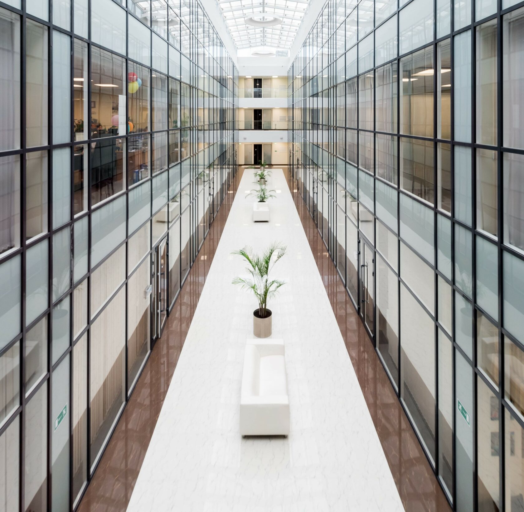 Аренда офиса в Праге