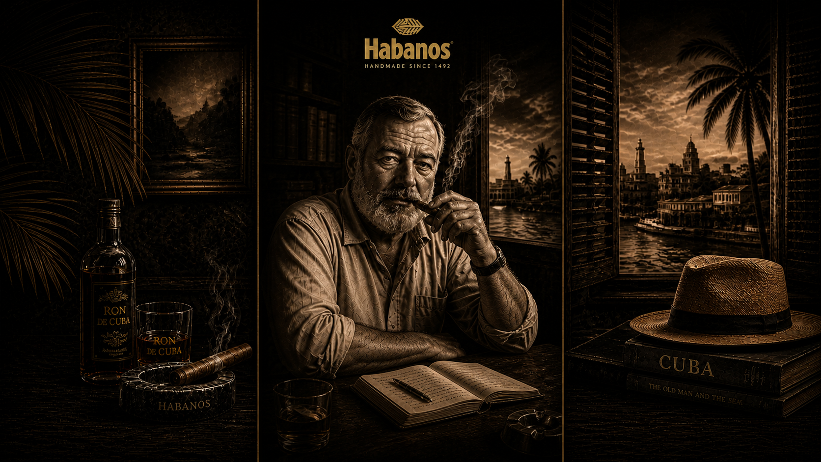 Habanos сигарили