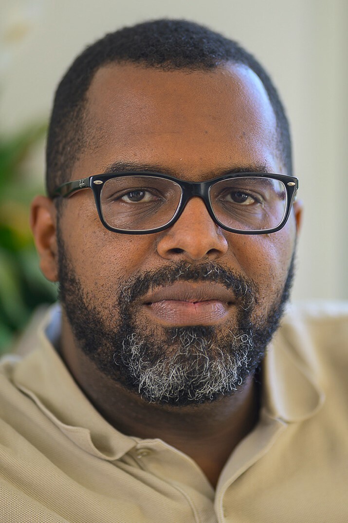 Photo of Mathieu Gbetro