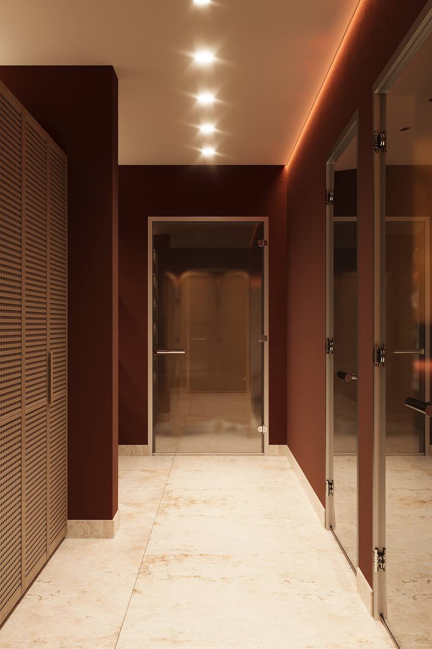 SPATIUM HOTEL — реальная фотография 4