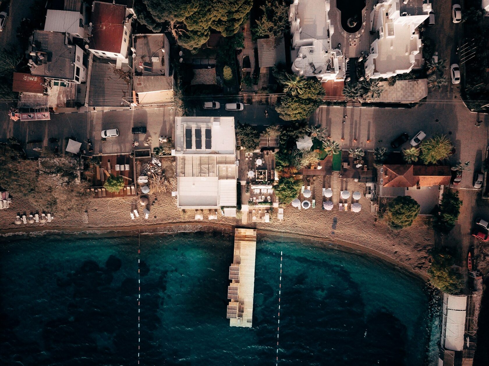 Ägäis-Küste bei Bodrum
