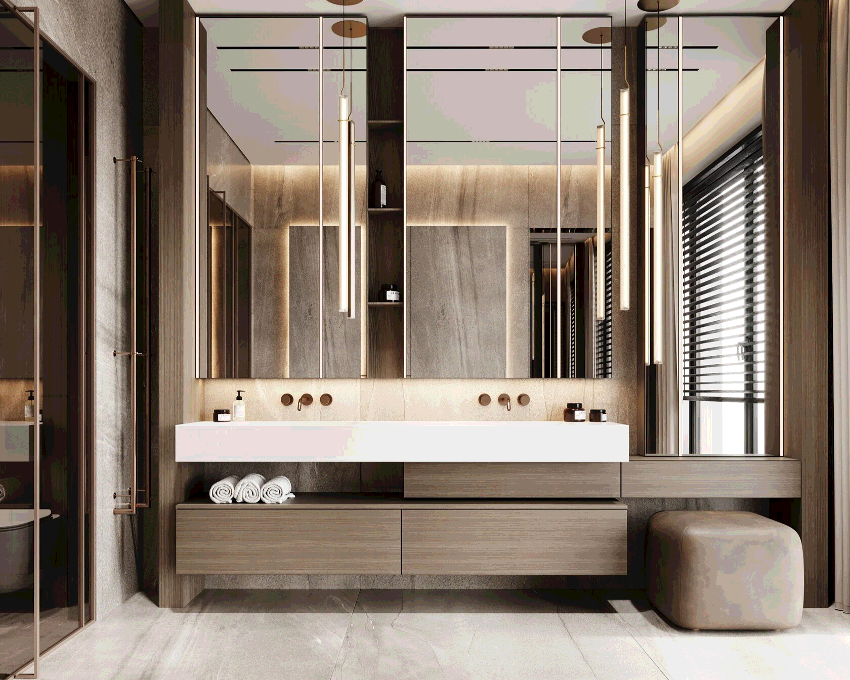 Architekt wnętrz Białystok. ID.Bureau. Projekt wnętrz Białystok