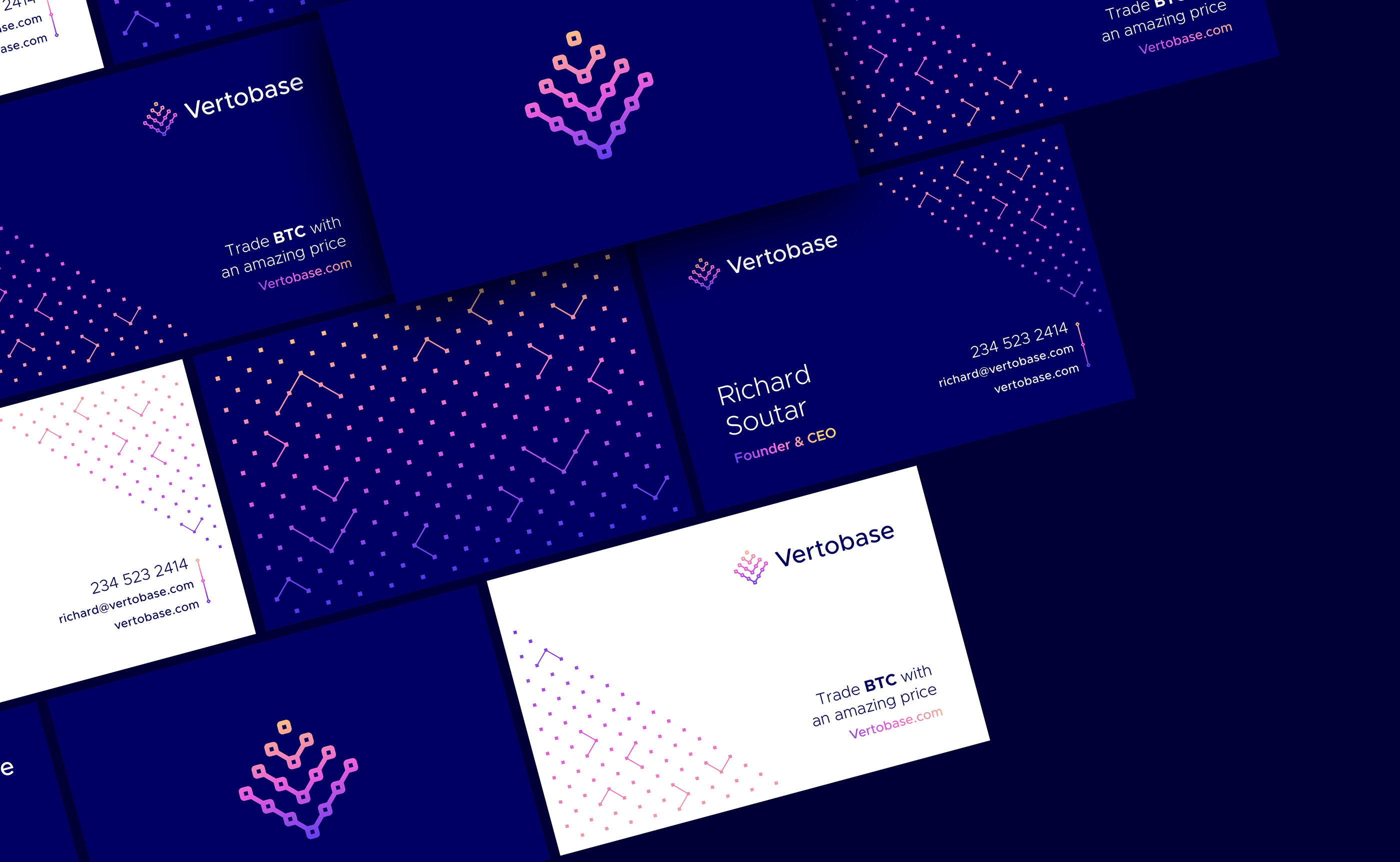 Vertobase Branding