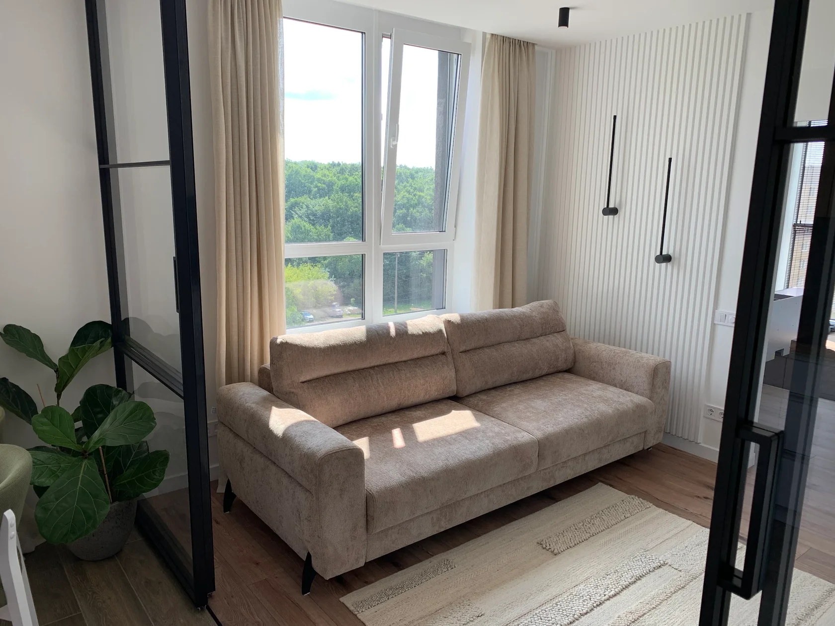 Диван Sofa Concept у квартирі клієнта Oleh Karpa