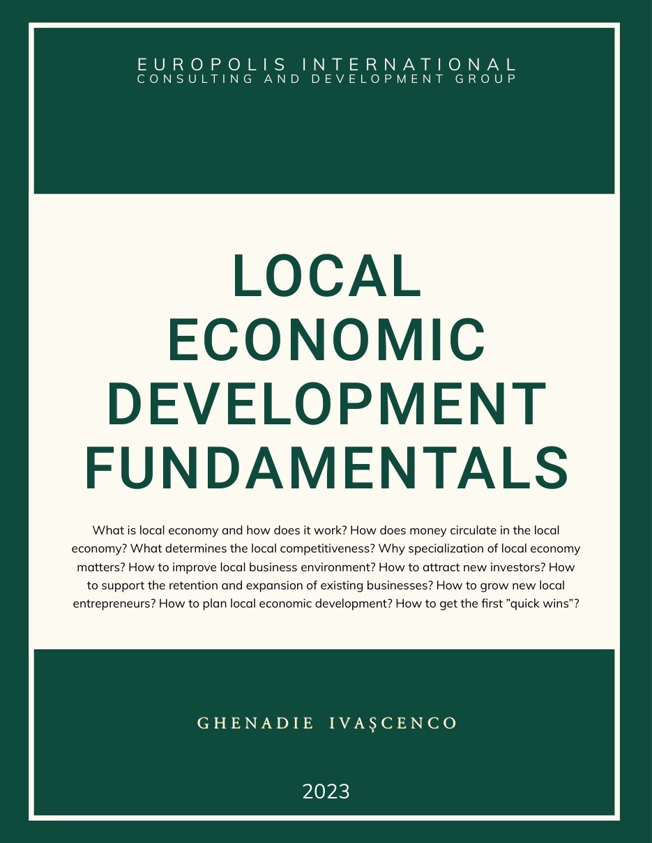Local Economic Development Fundamentals