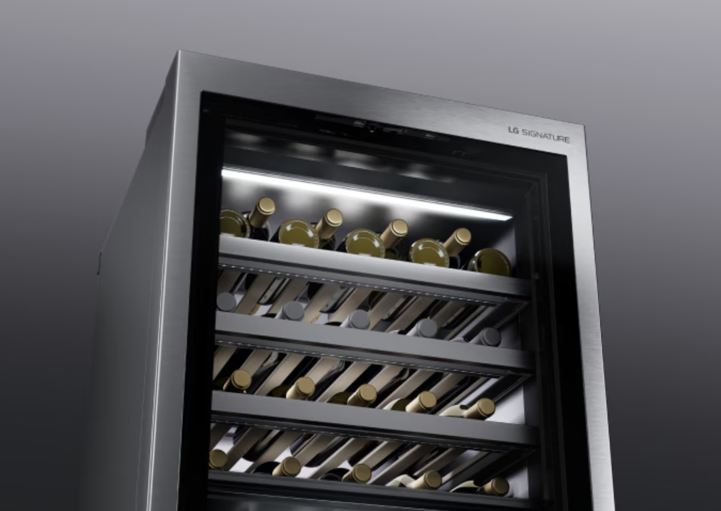 LG Wine Cellar Repair in California
