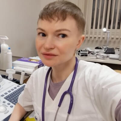 Екатерина Васильевна Дегтярева