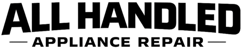 ALLHANDLED Appliance Repair logo