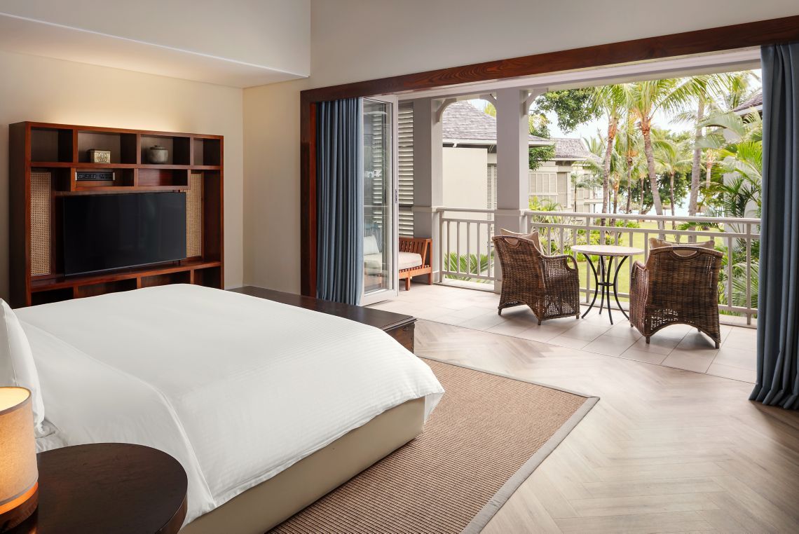 The St. Regis Mauritius — вид 5