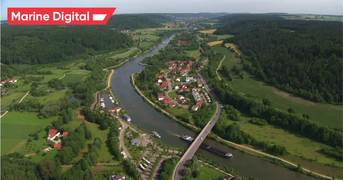 Rhine-Main-Danube Canal