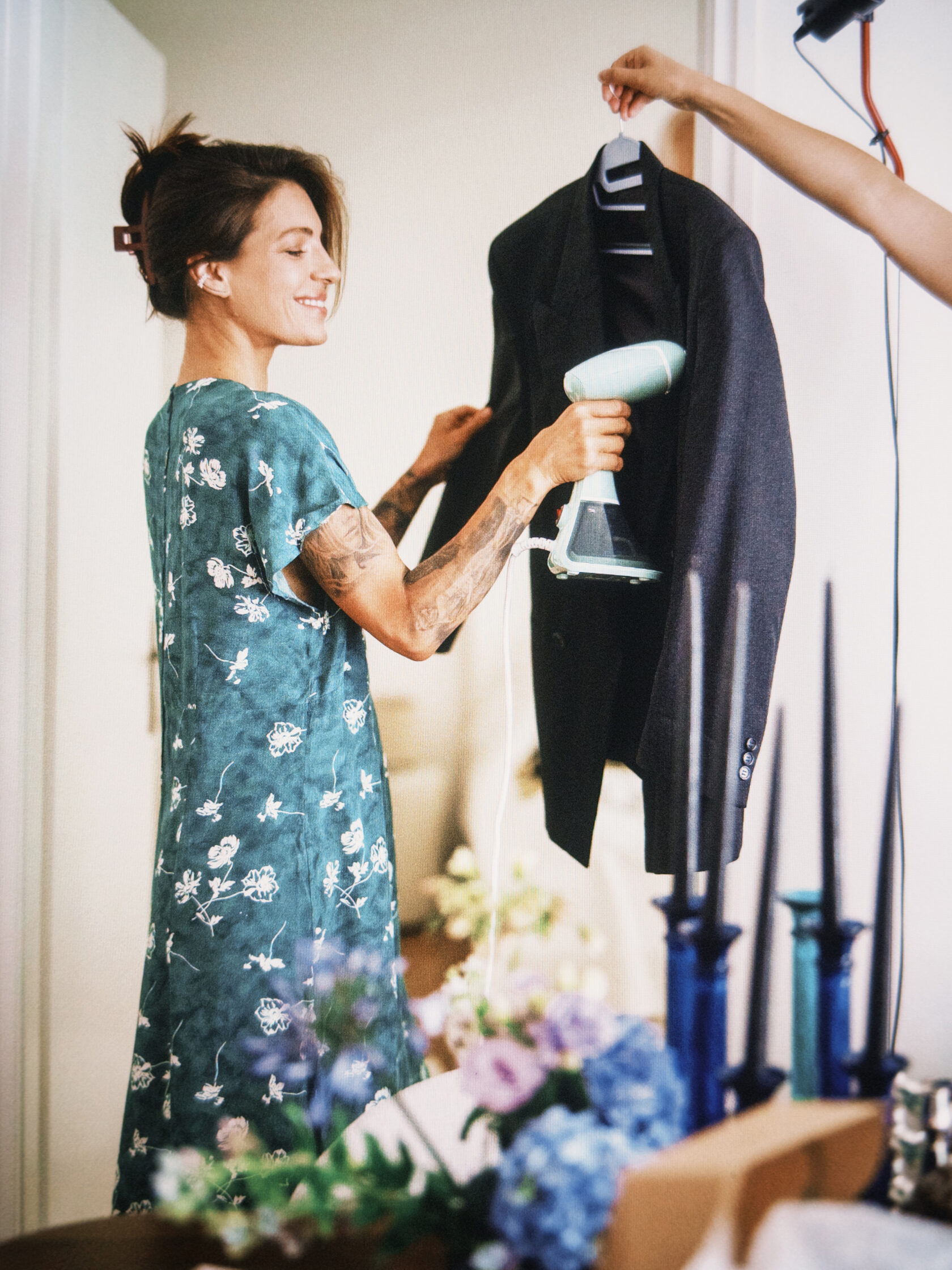 Sasha, Wohnpflege bei HomeCare Atelier