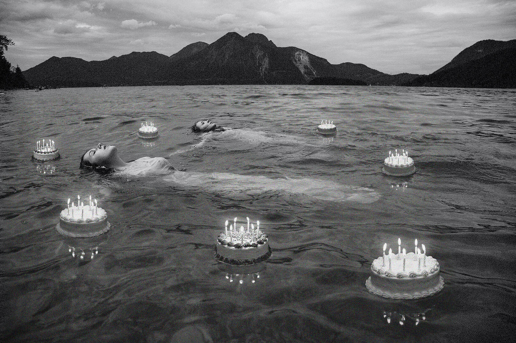 Experimental AI artwork from the Mood Gallery