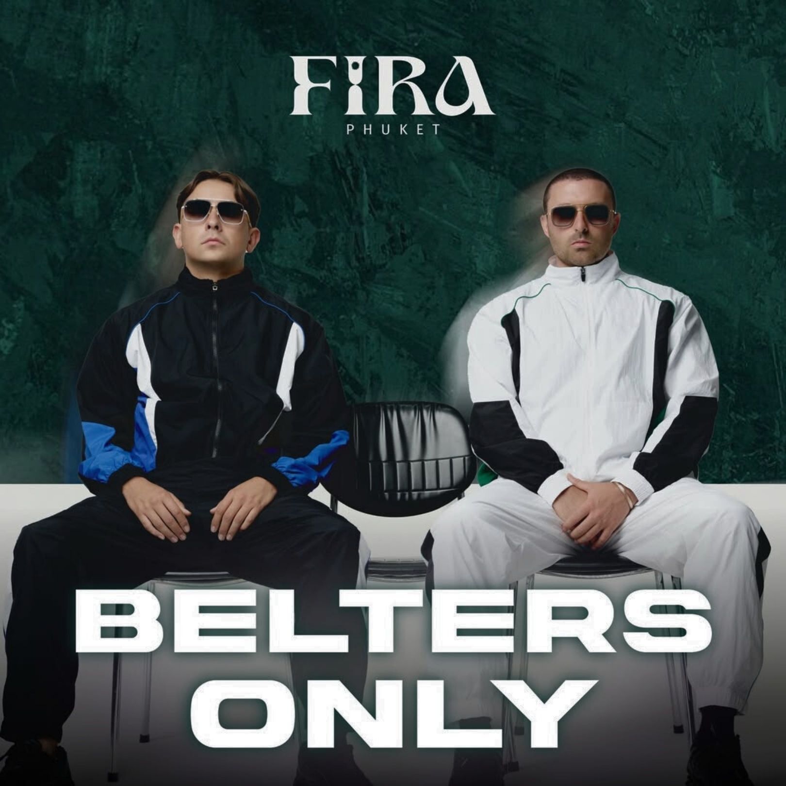 BELTERS ONLY — ДНЕВНАЯ ВЕЧЕРИНКА В FIRA