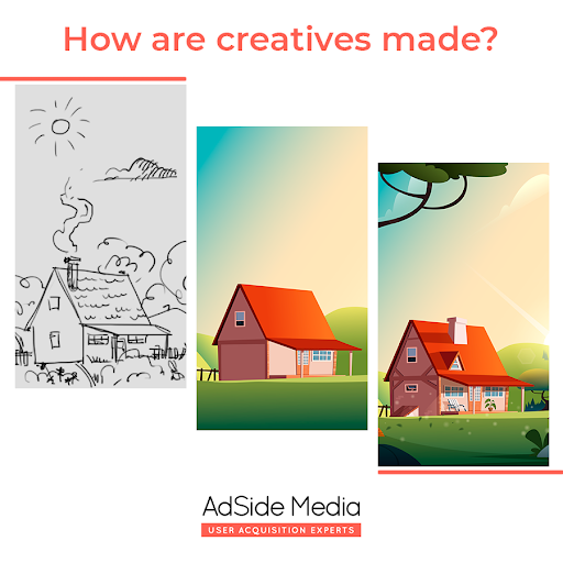 The secrets of making creatives