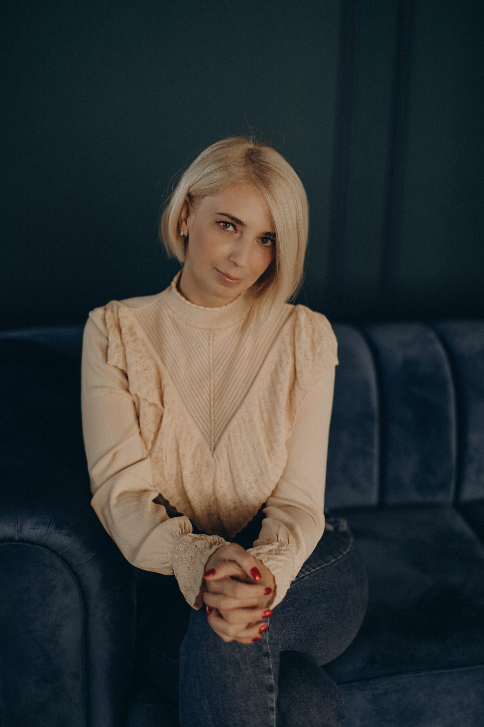 Ірина Добриніна