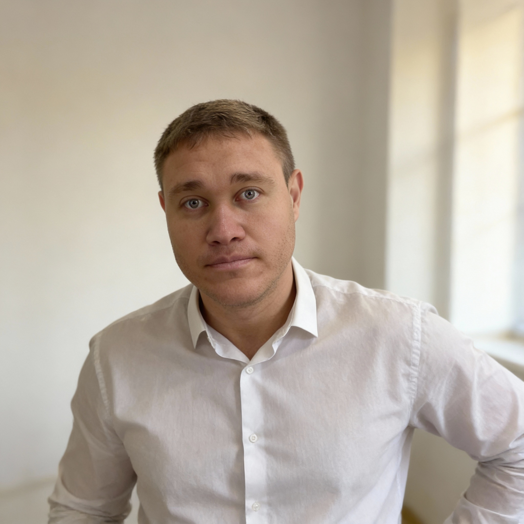Дмитрий Юшкин