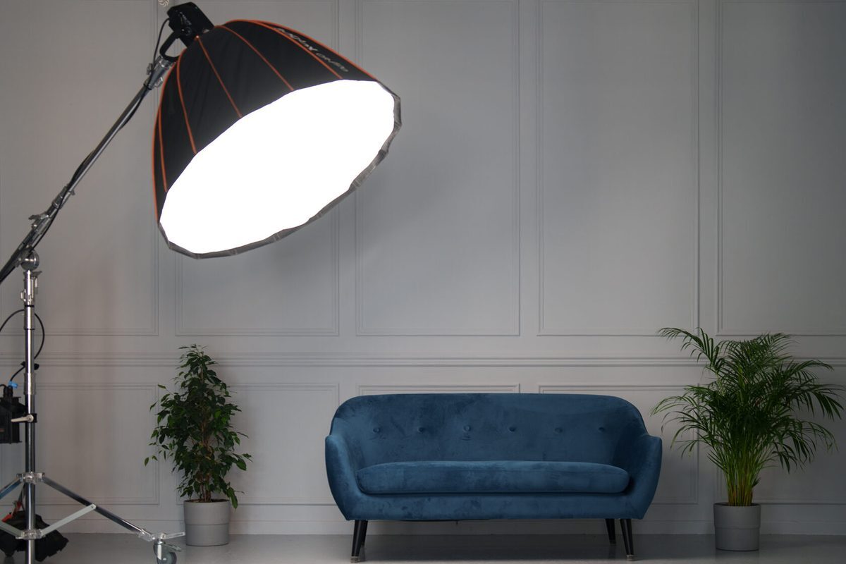Klasikinė fotostudija Vilniuje su penkiomis skirtingomis sienomis