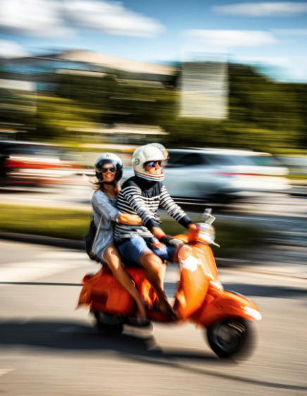 Motorbike Rental in Da Nang