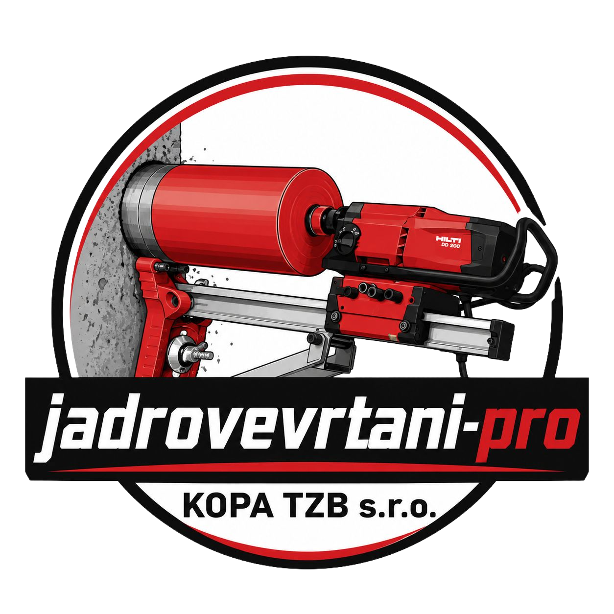 jadrovevrtaní-pro