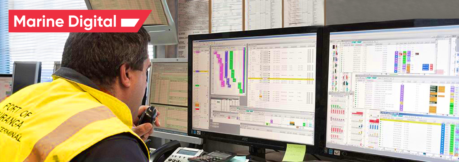 Cybersecurity of Port Management and Terminal Operating System