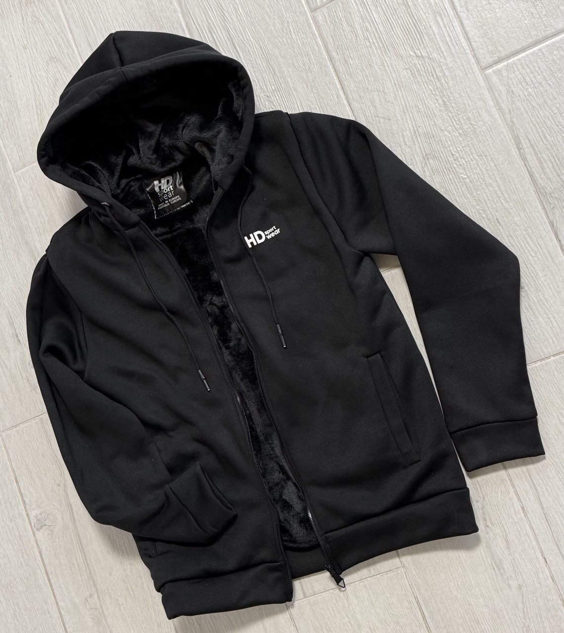 HD Sport Wear зимовий костюм