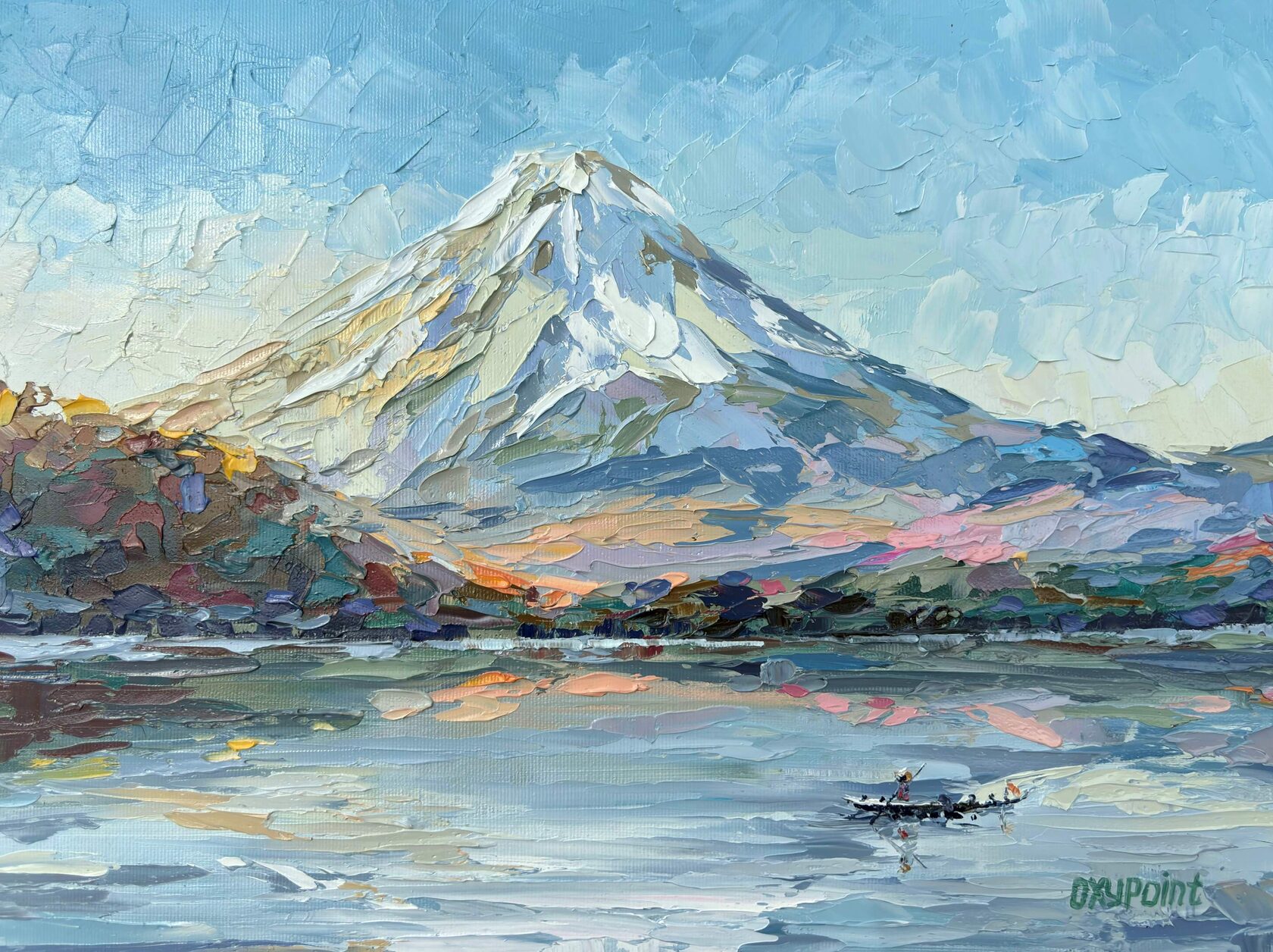 Mount Fuji