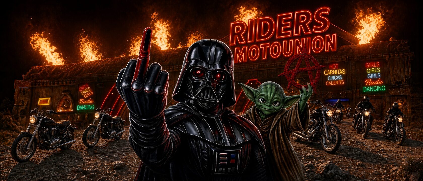 RidersMotoUnion