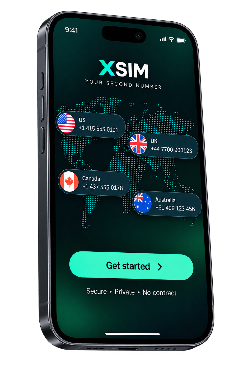XSIM app