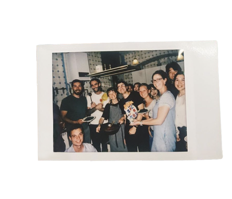 НОВЫЙ КОЛИВИНГ В ПЕТЕРБУРГЕ ОТ СОЗДАТЕЛЕЙ ЛУЧШЕГО ХОСТЕЛА В ЕВРОПЕ