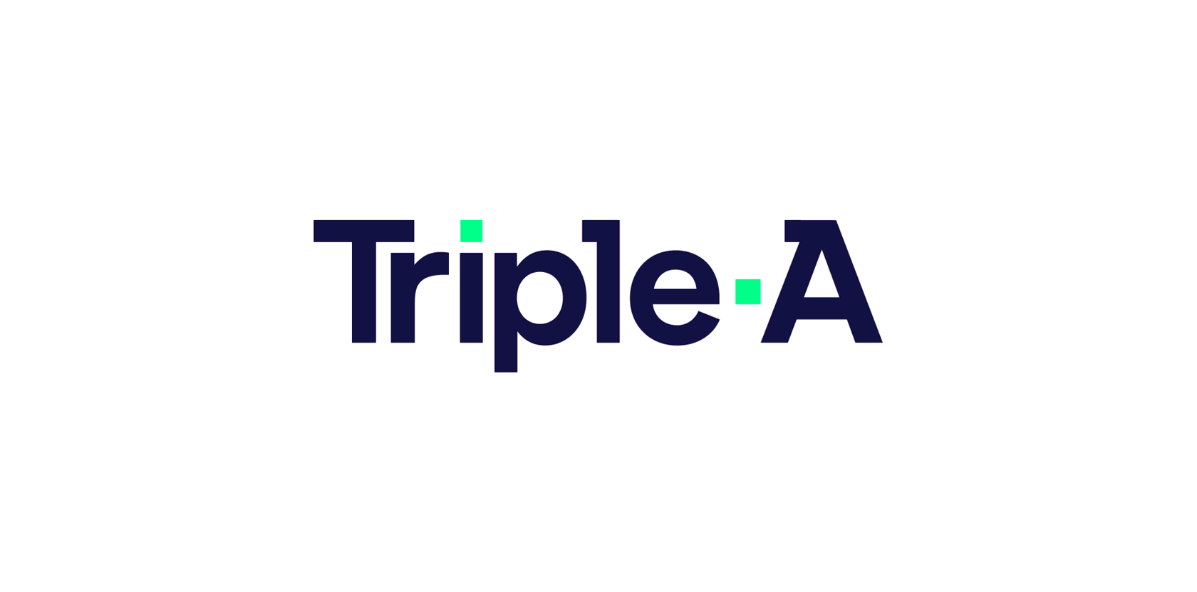 Triple-A - Singapore Fintech Logo Design