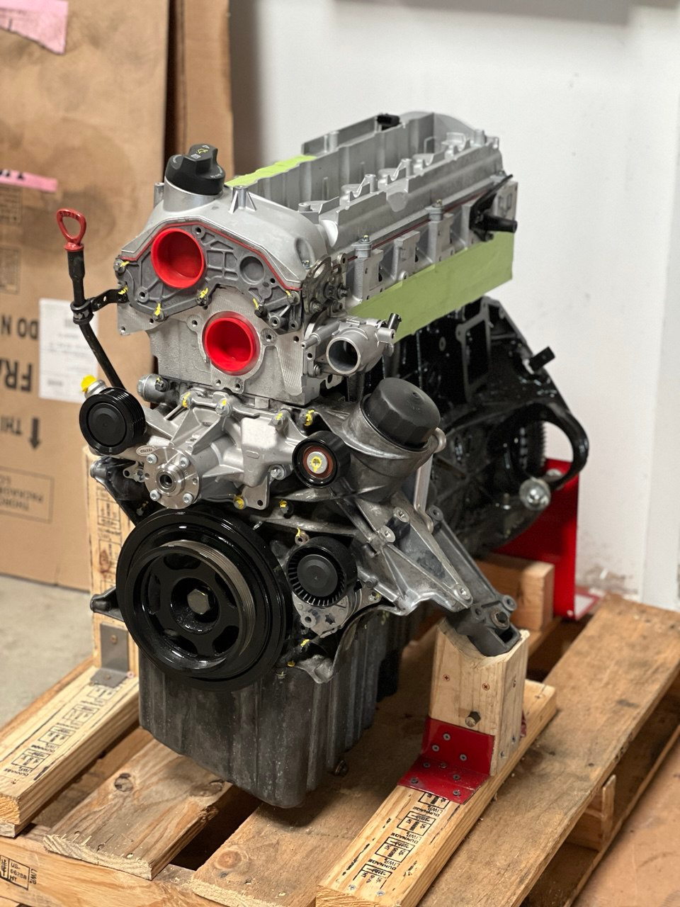 Breathe New Life into Your Sprinter Van with a Professional Engine Rebuild!