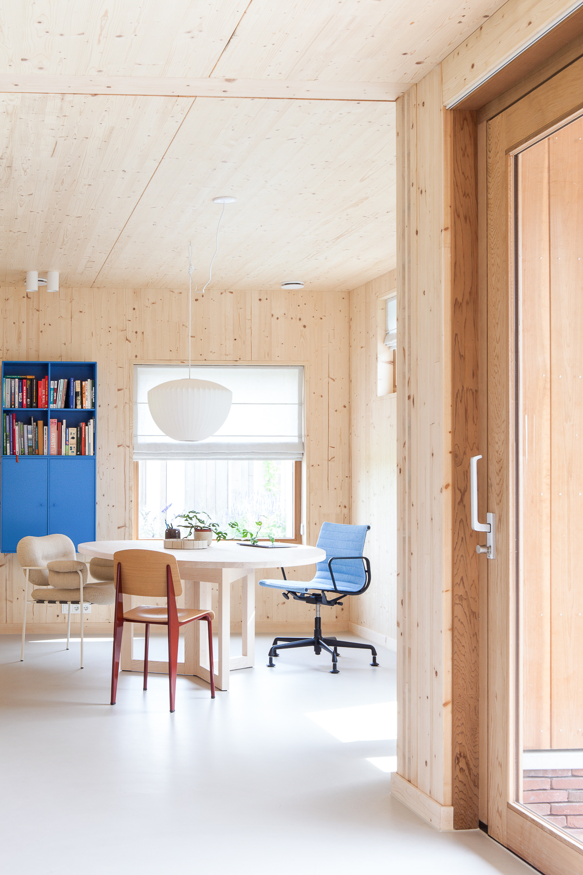 Interieurontwerp & realisatie woonhuis Haren