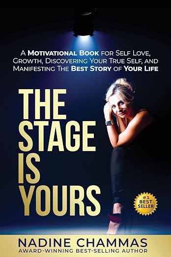 The Stage Is Yours book cover