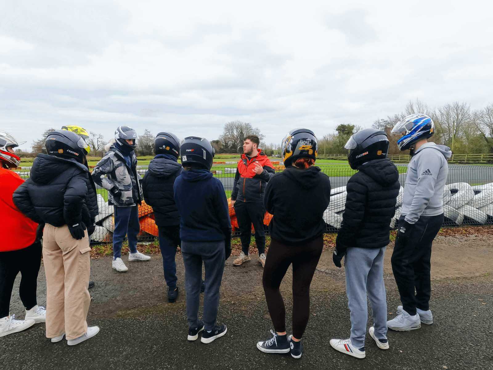 Athboy Karting Centre | Outdoor Track