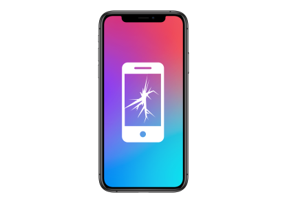 iPhone screen repair