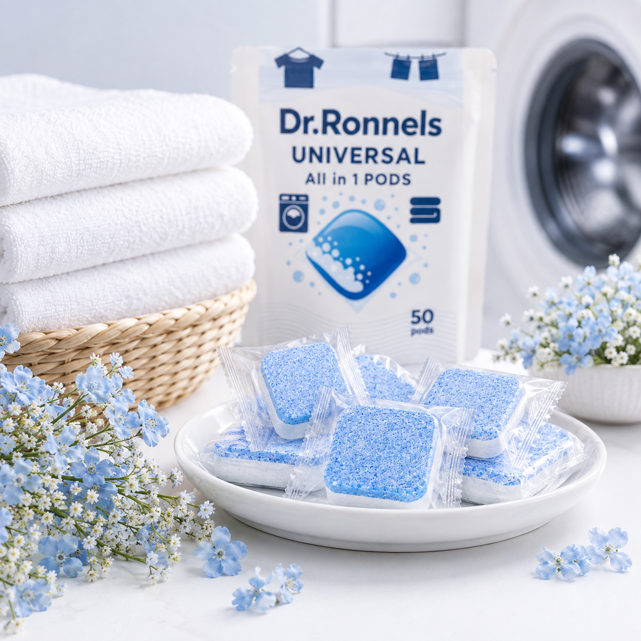 Dr.Ronnels Universal All in 1 та чисті речі