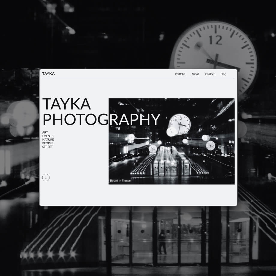 taykaphotography, portfolio