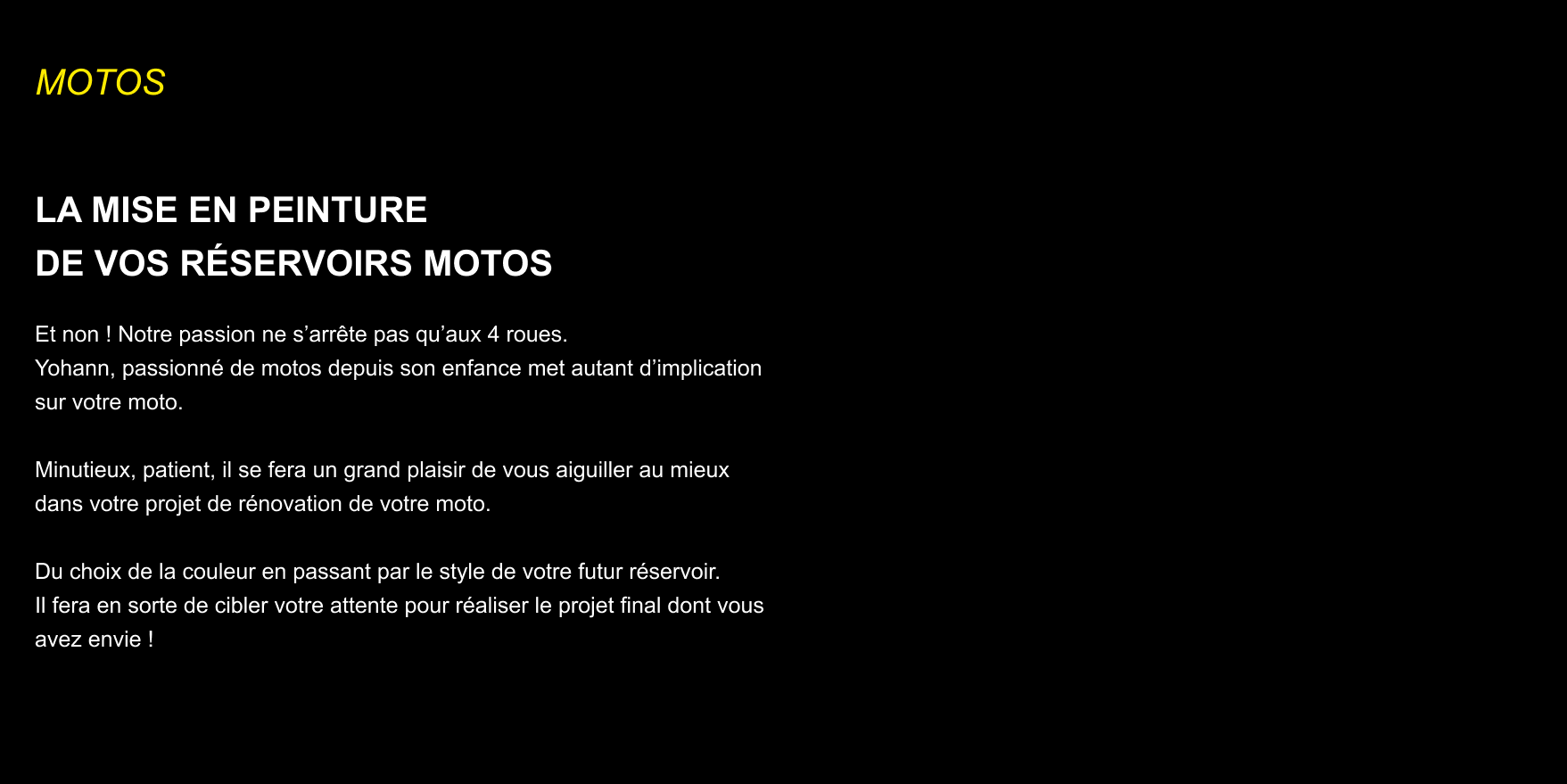 Carrosserie Martins / Motos / Peintures / Carrosserie / Samoreau / 77210