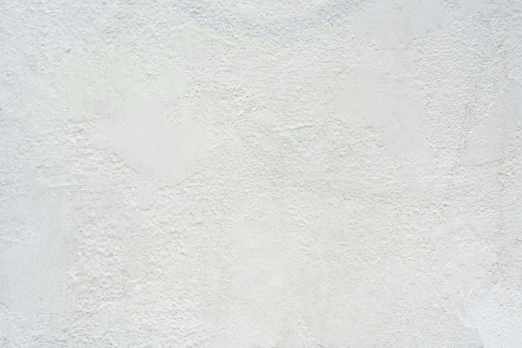 Detail of the original lime-plaster wall, restored