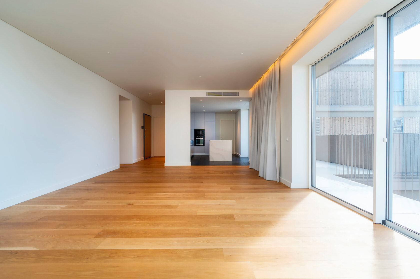 Apartamento T3 — 3