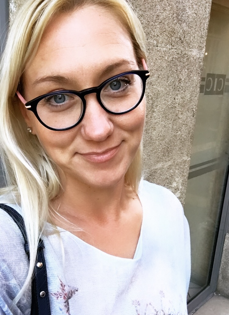 Анна Фомина