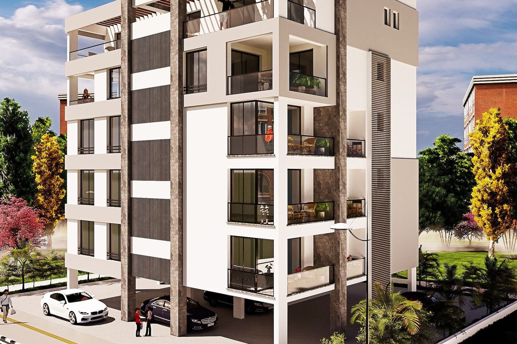 Çanakkale Apartments 2