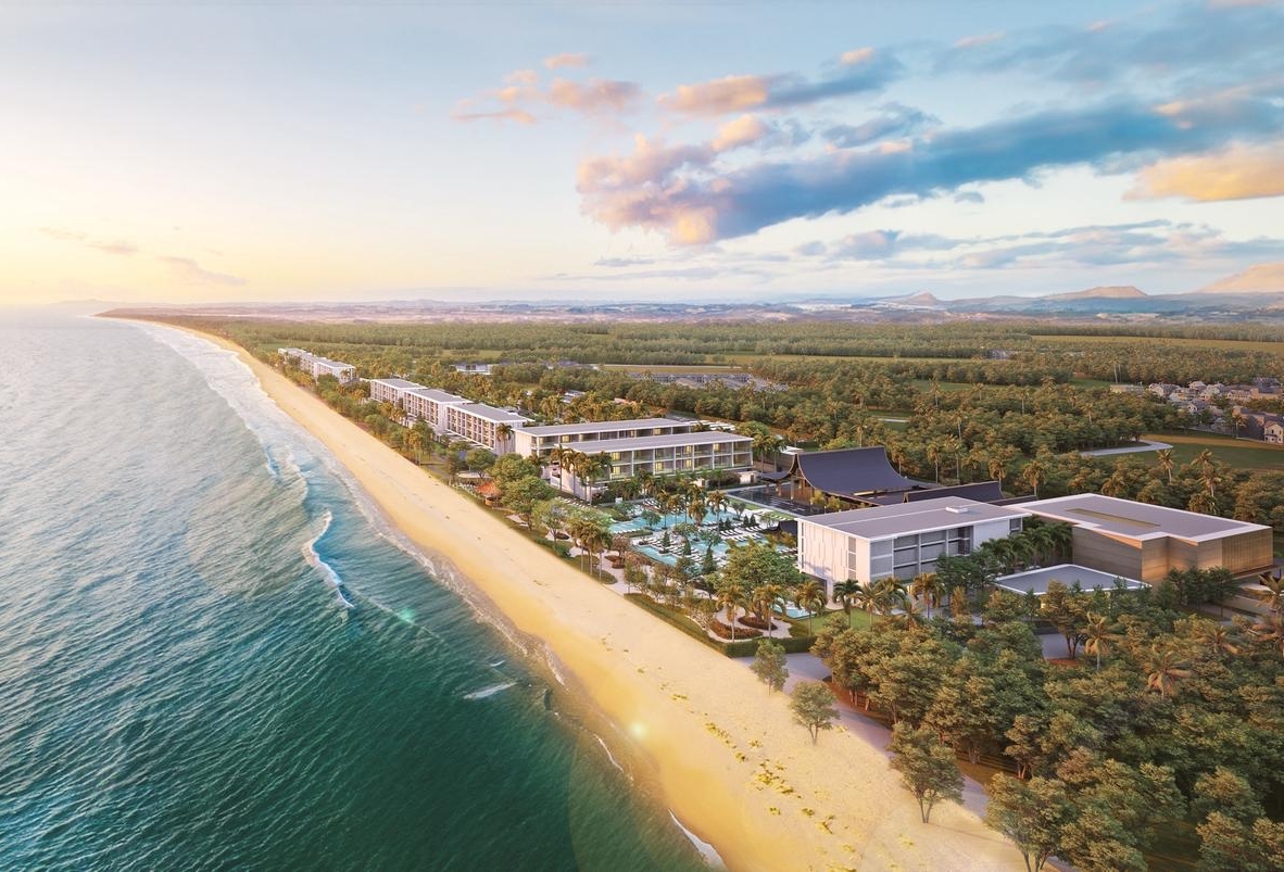 Mai Khao Beach frontage, Maviston Mai Khao