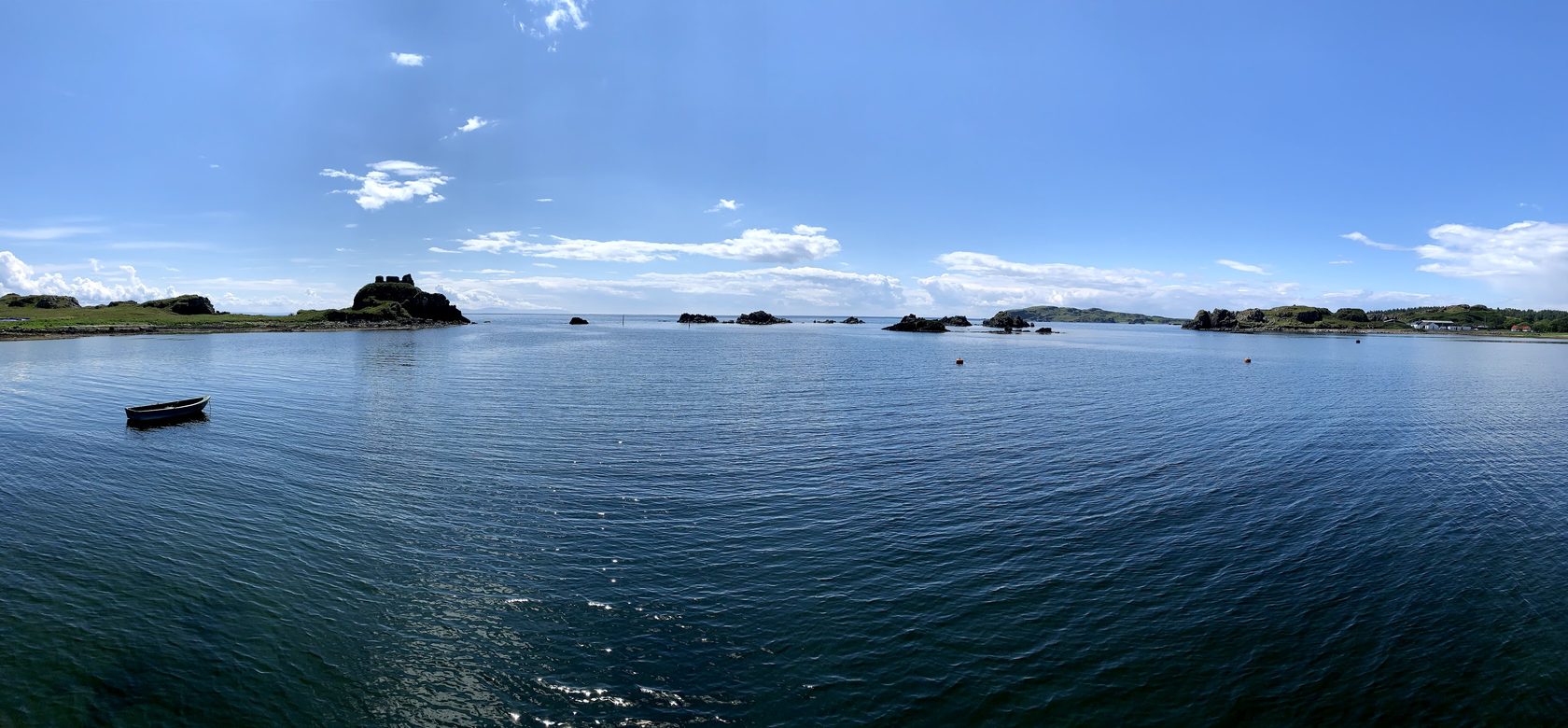 hike near Dunmore East