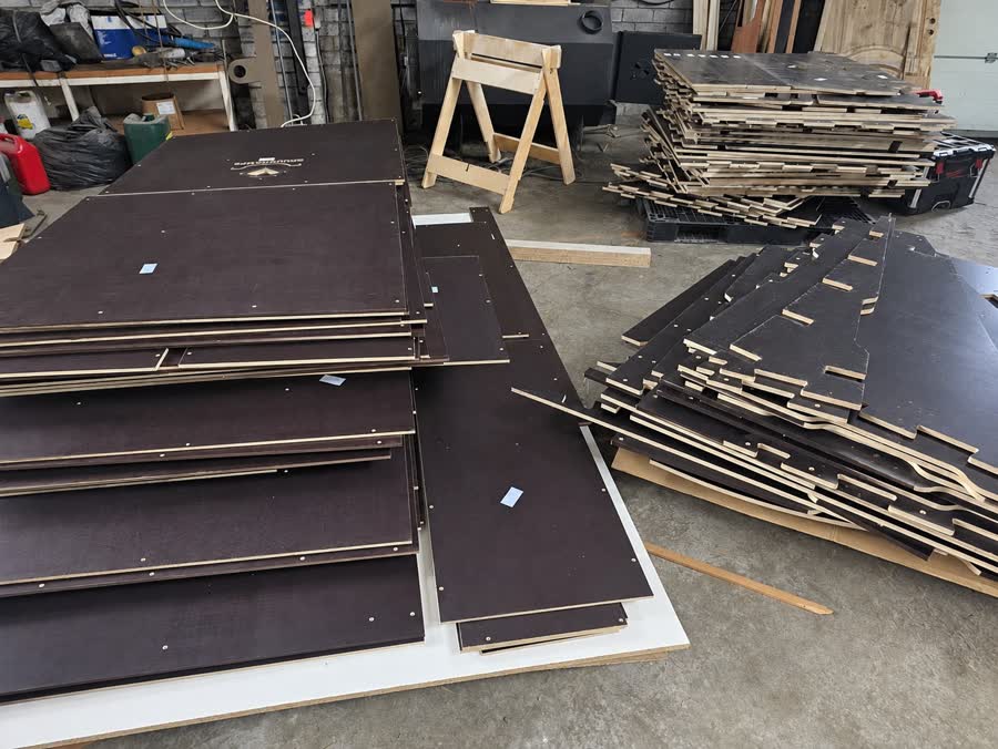 Batch production