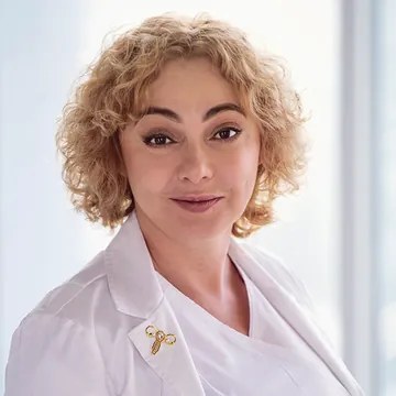 Богдашевская Оксана Валерьевна
