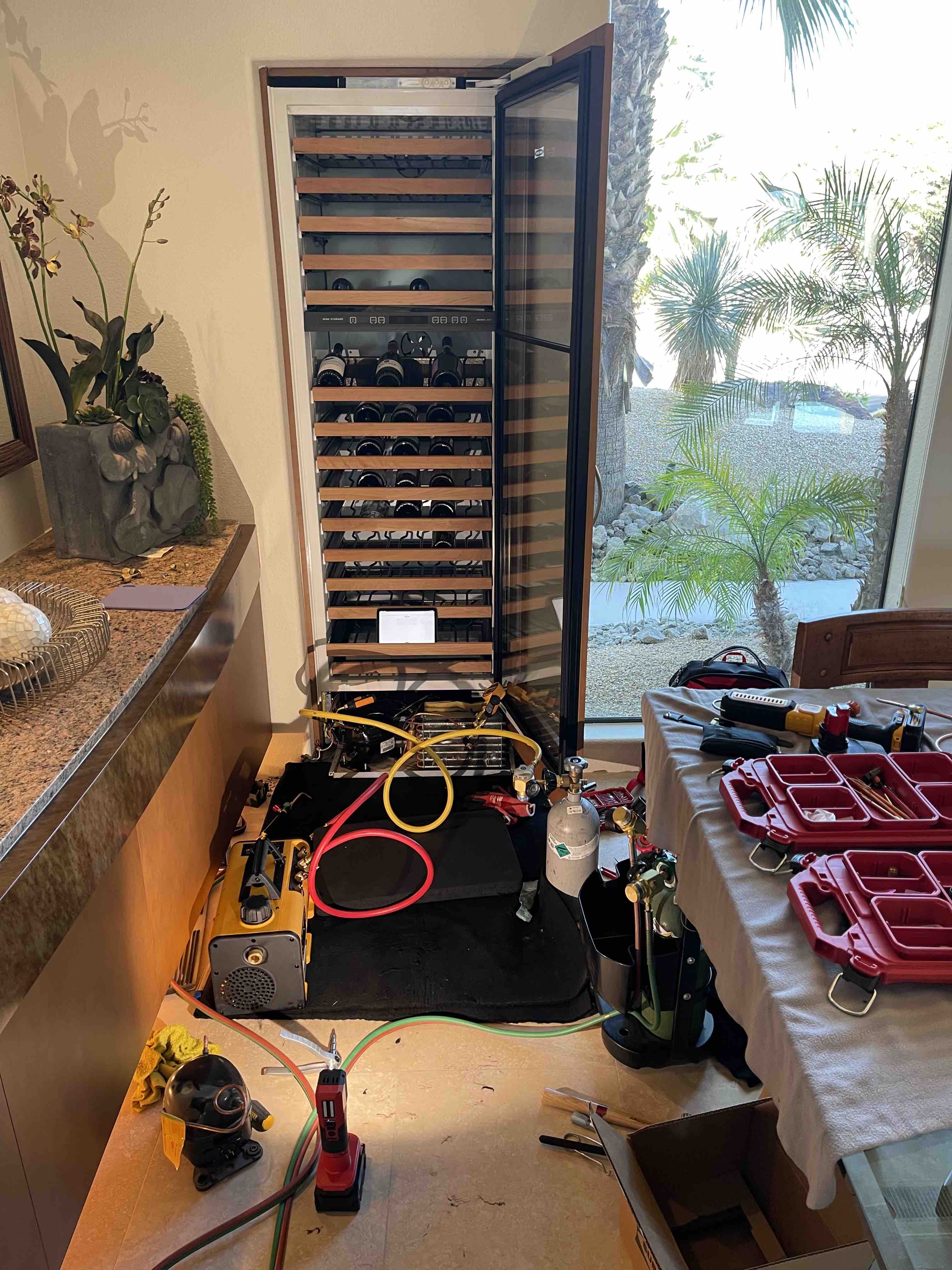 InDepth Guide to Sub Zero Wine Cooler Compressor Replacement