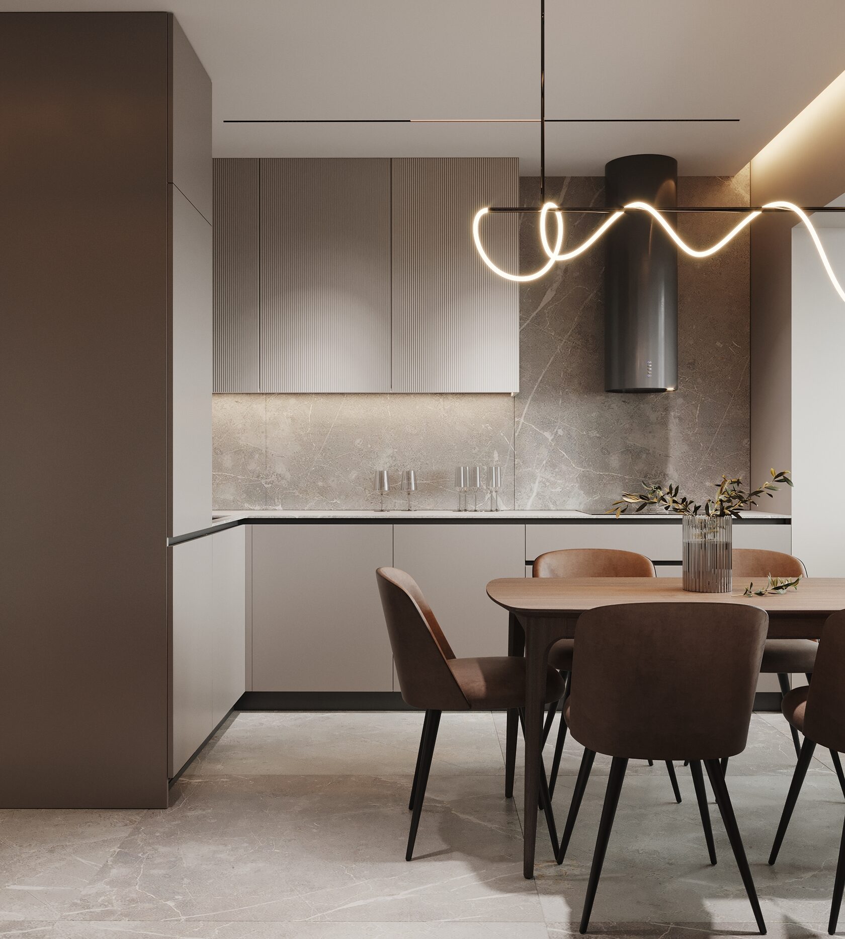 Architekt wnętrz Białystok. ID.Bureau. Projekt wnętrz Białystok