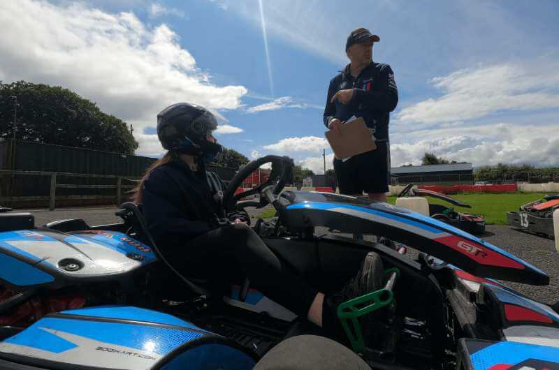 Athboy Karting Centre | Outdoor Track