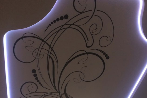 Натяжные потолки в Литве